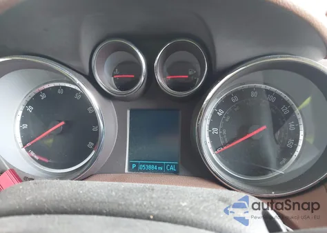 2014 Buick Encore Premium из США, поврежденный, VIN KL4CJHSB7EB613908